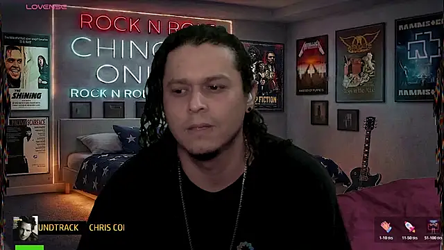 Show de webcam de chino_roz