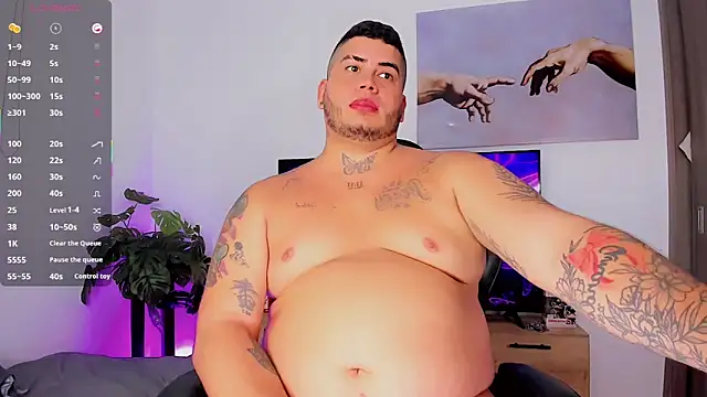 Thomas_chubbyxhot's Live XXX Chat