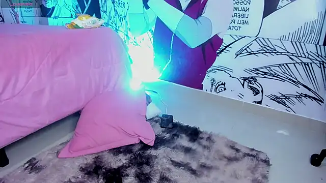 Megan_cute4u লাইভ XXX চ্যাট