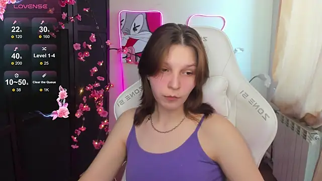 AudreyyKim's Live XXX Chat