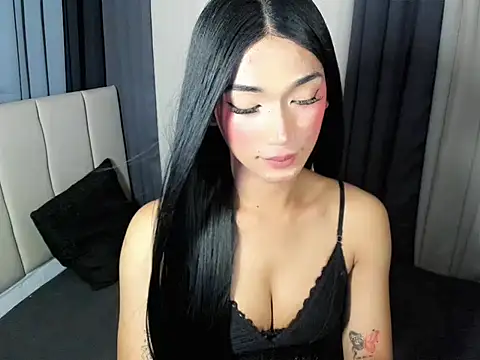 FyangFoxx Show Webcam