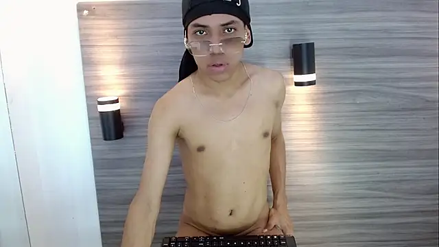 DaviidBuckx_ Adlı Modelin Web Kamerası Şovu