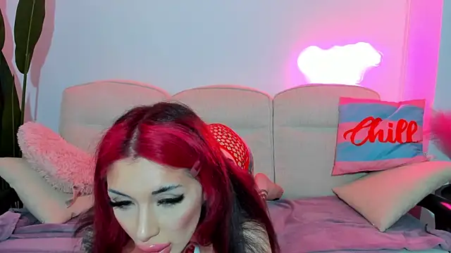 Cassy-Foxy Adlı Modelin Canlı XXX Sohbeti