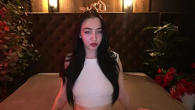 Živý XXX chat WildKittenX_