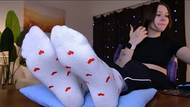 KimClarks_ 라이브 XXX 채팅