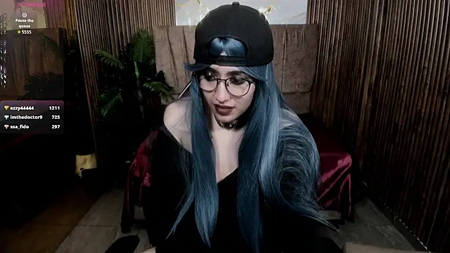 Kairy_tay Pertunjukan Webcam