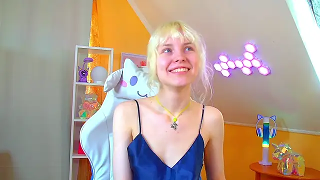 Chat XXX en directo de HannahHollis