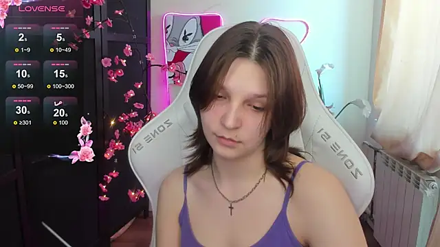 Živý XXX chat AudreyyKim