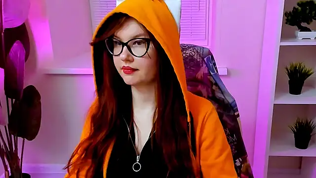 CarolGiggly's Live XXX Chat