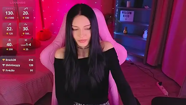 Chatroom XXX en direct de Kelly__Bunny