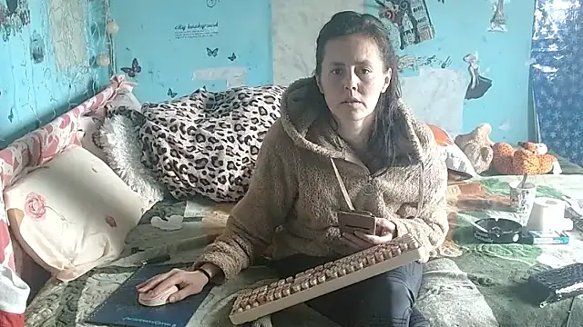 XXX chat uživo modela brighteyes77