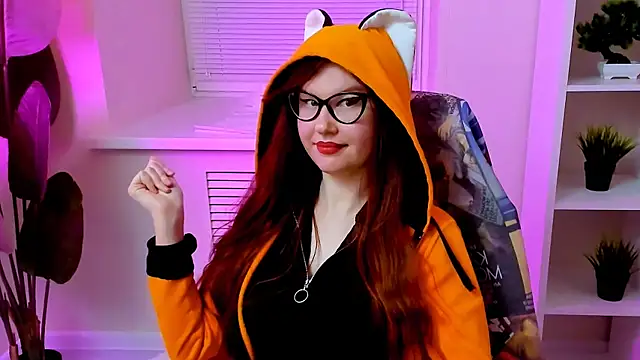 Živý XXX chat CarolGiggly