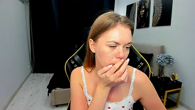 Strawberryen Live XXX chat