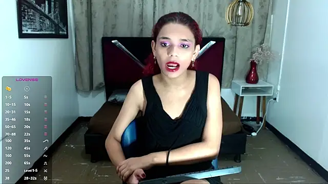 XXX chat uživo modela luisa__torres