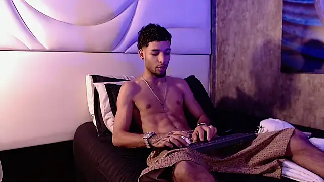 Webkamerová show Thiagoferreti