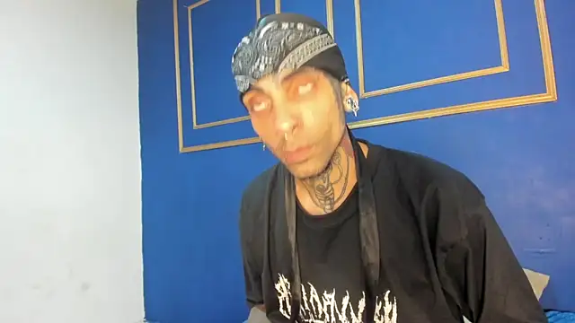 Вебкам-шоу Demon_Rose_