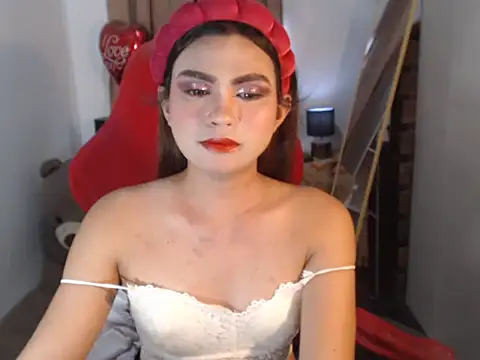 seductive_chloe31 webkamerás műsora