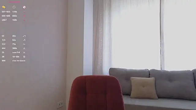 Quinavellen Live XXX chat