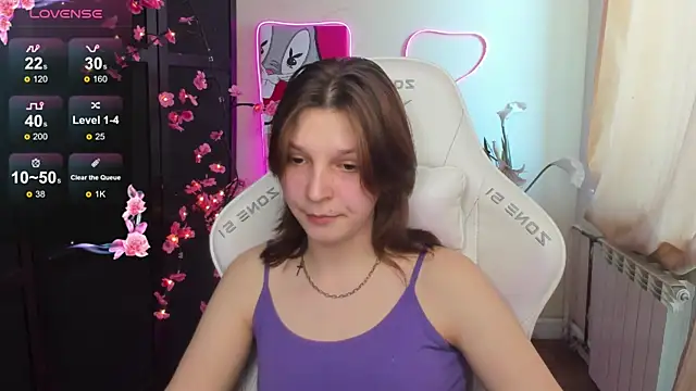 AudreyyKim Live XXX-chat