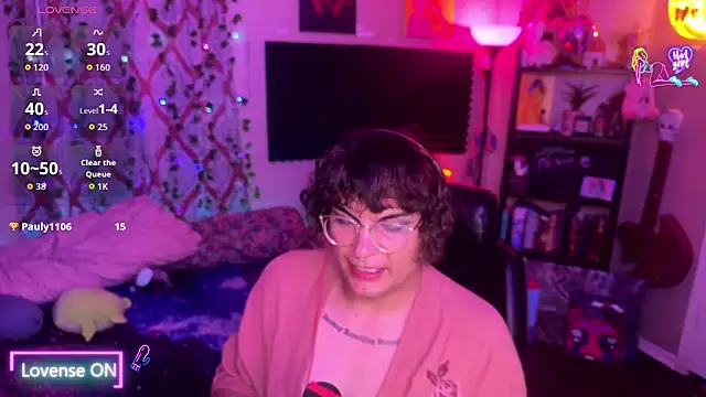 lobotomyprincess Show Webcam