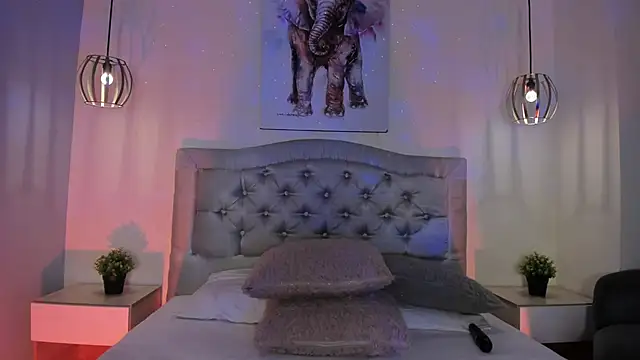 ayshel__ élő XXX-chatje