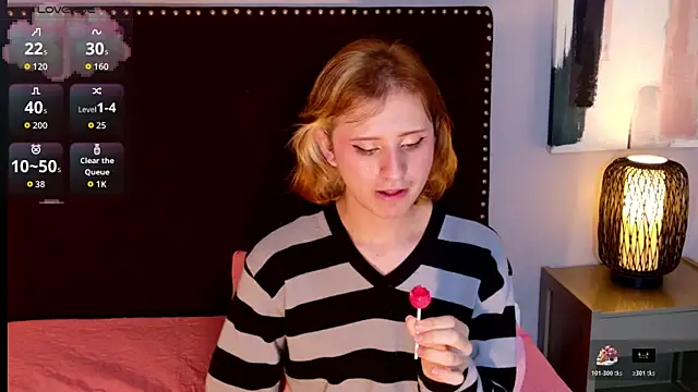 Онлайн чат XXX seraphine_star