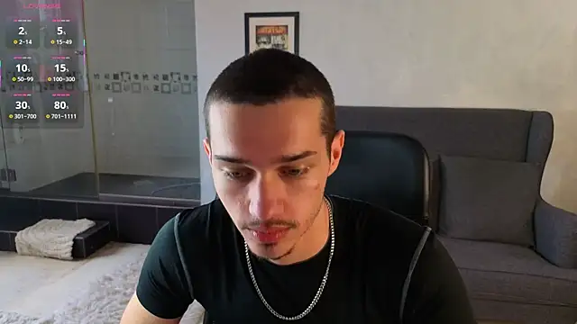 KaydenDrew: онлайн-секс-чат