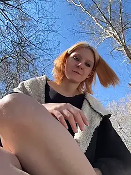 Show de webcam de NinaParri