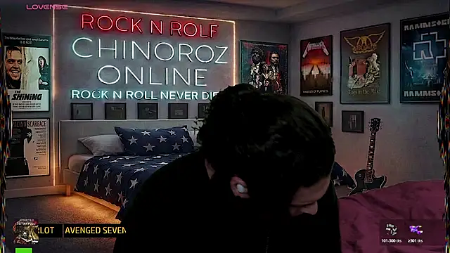 chino_roz 라이브 XXX 채팅