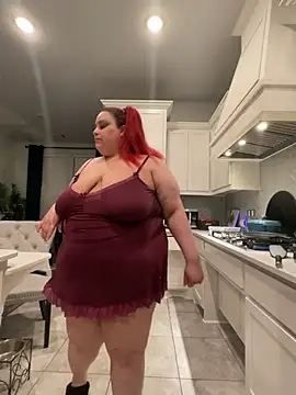 Fifty_Shades_Of_Redd's Webcam Show