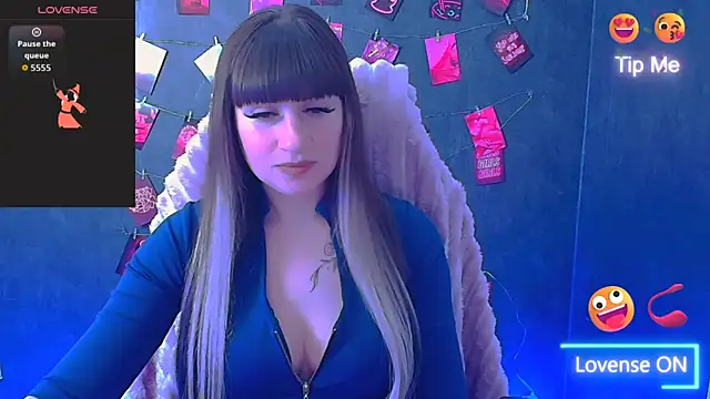 Violla_My Live XXX-Chat