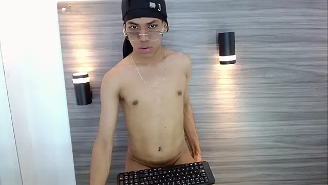 DaviidBuckx_ Webcam Show