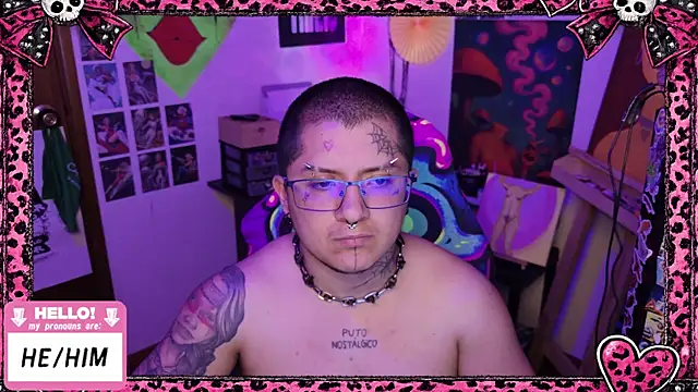 Živý XXX chat masterkevinftm