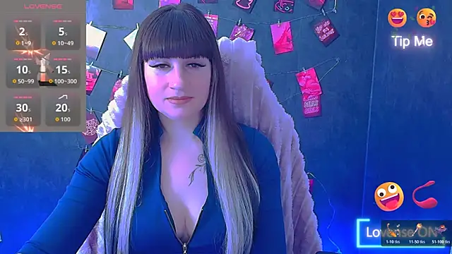 Violla_My: онлайн-секс-чат