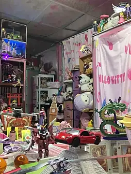 JesuAdam Show Webcam