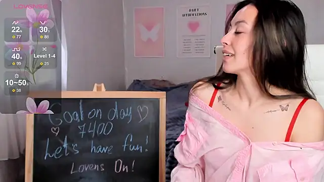 Chat XXX Live Geisha_Anna