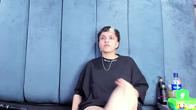 Chat XXX ao vivo de Megan_Thompson_