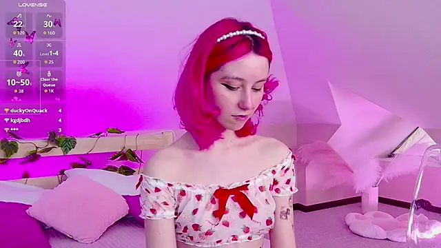 Chat XXX ao vivo de Liann_Stark