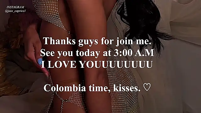 XXX chat uživo modela joss_caprice