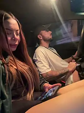 Show modela lindaandtony na web-kameri