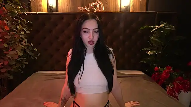 دردشة WildKittenX_ الجنسية المباشرة