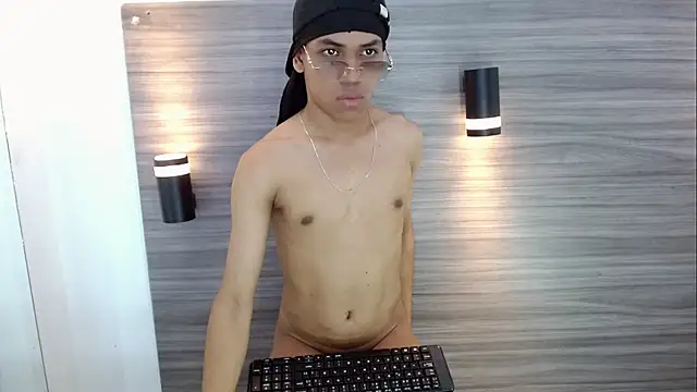 Вебкам-шоу DaviidBuckx_