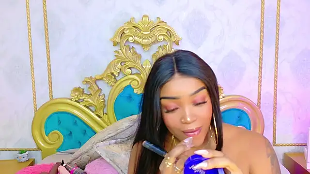 Chat XXX Live SalomeRestrepo