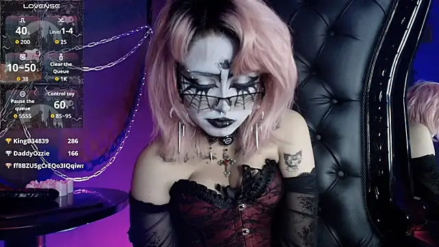 Živý XXX chat Navier__