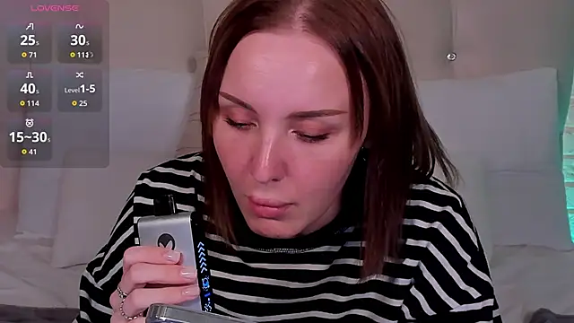 LianaFord Live XXX-chat