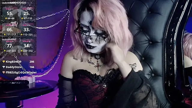 XXX chat uživo modela Navier__