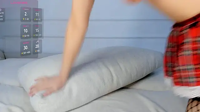 JeniKim's Live XXX Chat