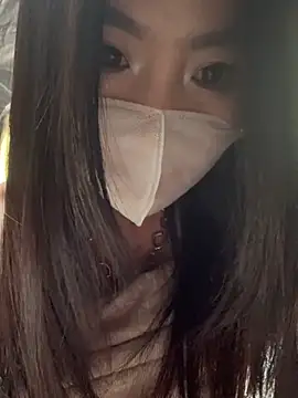 Вебкам-шоу feifei-love