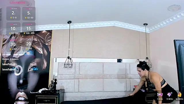 Chatroom XXX en direct de kimCosseyy