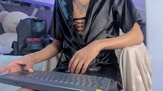 ElektraBomdans – Live XXX-chat